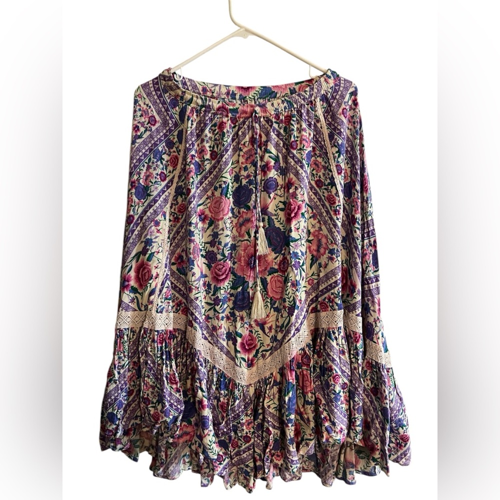 Spell babushka skirt size small